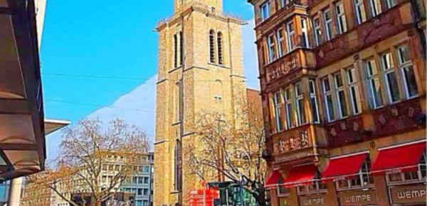 Dortmund, une ville médiévale