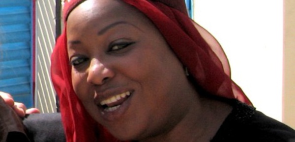 Femme, Africaine, sportive pratiquante, et de haut niveau