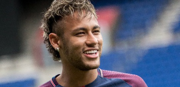 La blessure de Neymar