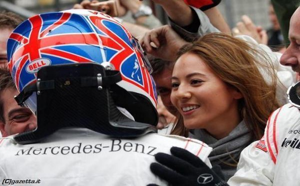 Formule 1 : doublé Mac Laren à Shangai