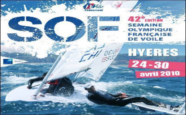 SOF de Hyères : Anne-Claire Le Berre et son équipage réalisent la meilleure opération de la journée en remportant leurs trois matchs