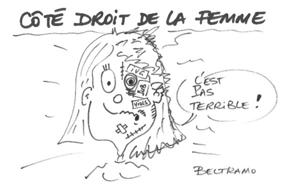 Droits des femmes