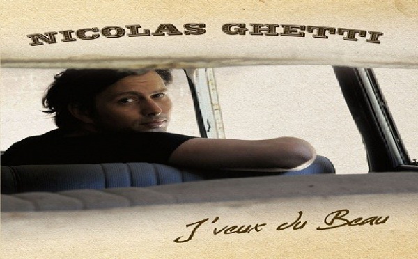 Nicolas Ghetti veut du beau