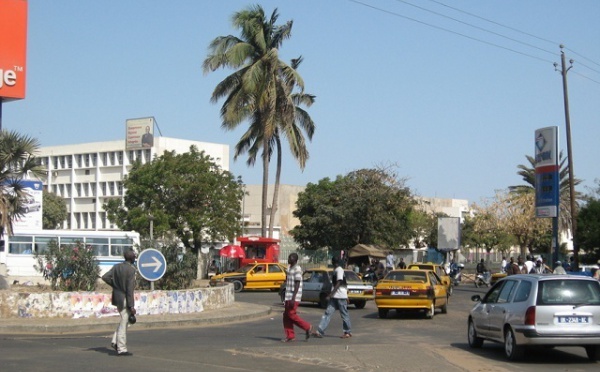 Le Président Wade félicite le Maire de Dakar