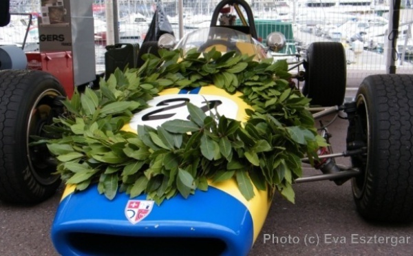 7e GRAND PRIX DE MONACO HISTORIQUE