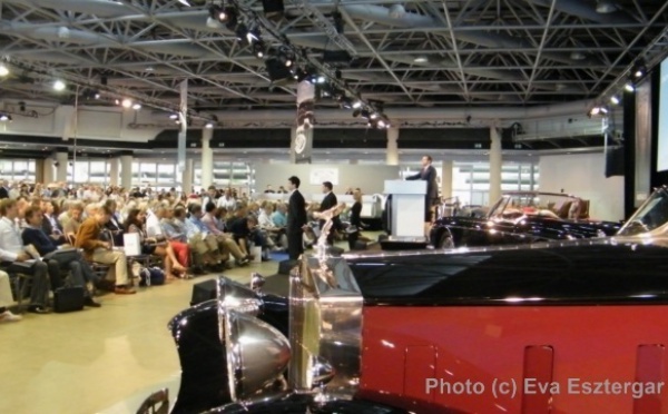 Passions: Les plus belles voitures sportives ont changé de main