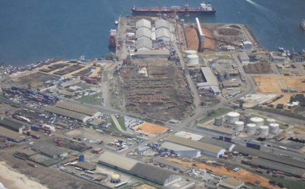Port de Pointe-Noire : la priorité reste à l’investissement