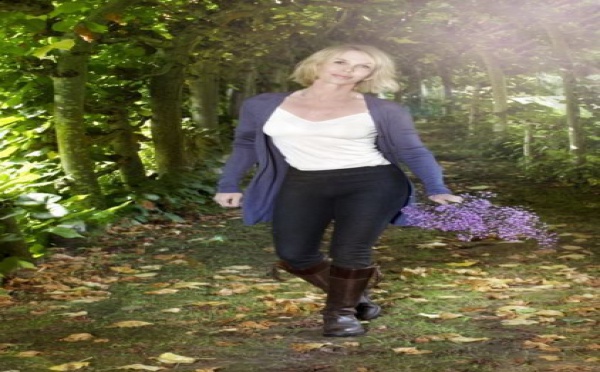 YOGA, PILATES, FITNESS: Trudie Styler et James D’Silva