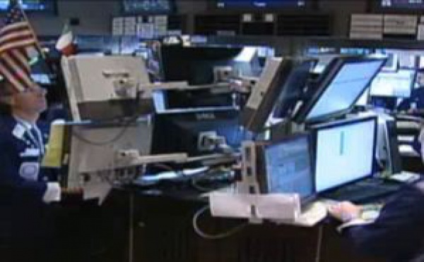 CAUCHEMAR BOURSIER: Une erreur humaine pourrait faire effondrer l'économie?