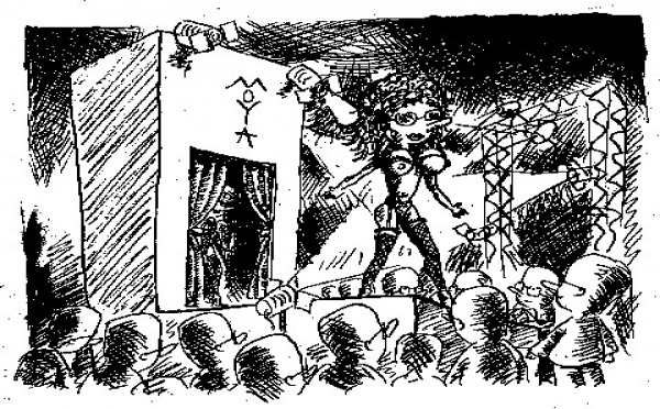 La Côte d'Azur Vue du Sexe, abécédaire érotique - L