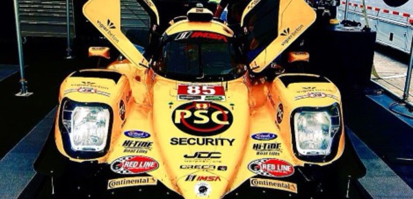 WEC: Les 12 Heures de Sebring 2018