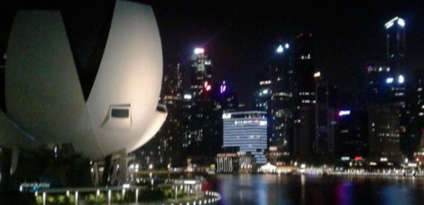 Singapour, la ville aux plus belles infrastructures du monde 