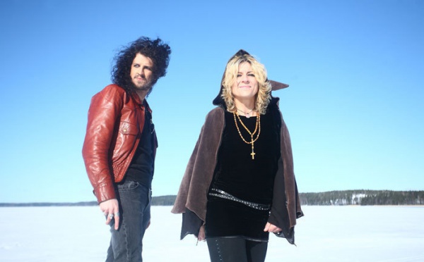 Kitto, incroyable voix du rock venue d'Australie