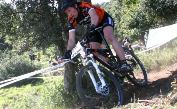 PERNES-LES-FONTAINES (Vaucluse) : Deuxième manche de la Coupe de France pour le Team Offroad