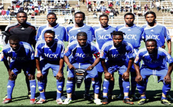 Le TP Mazembe carbonise Telkom Club de Djibouti