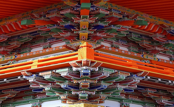 L'IMAGE DU JOUR: Temple de Sagami, Japon