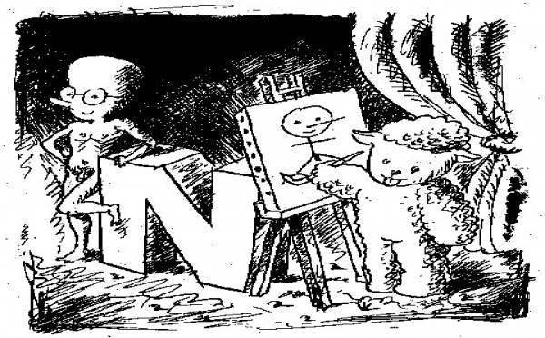 La Côte d'Azur Vue du Sexe, abécédaire érotique - N