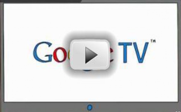 TV sur le web ou le net à la télé? Google les réunit