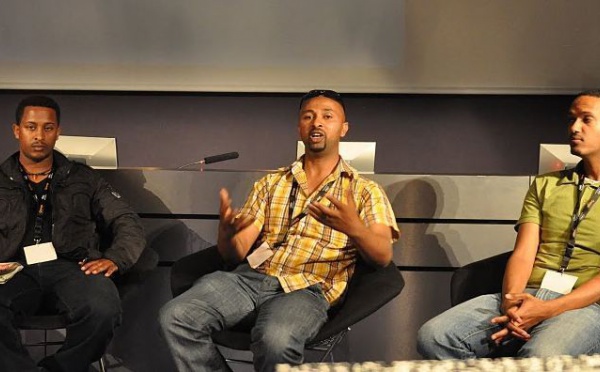 International Emerging Film Talent Association: Ethiopian filmmakers