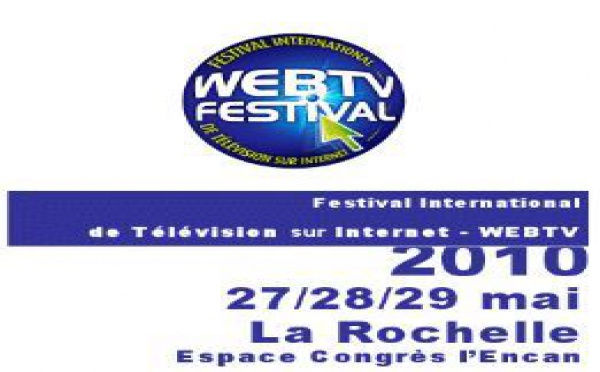 FESTIVAL INTERNATIONAL DE TELEVISION - Première édition sur le net