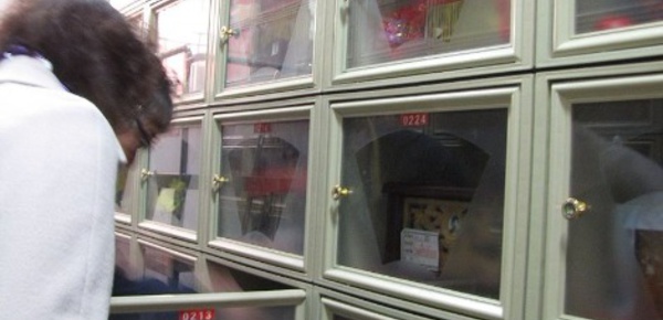 "Qingming Jie", la Toussaint chinoise