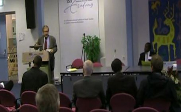 L’avocat américain Peter Erlinder arrêté au Rwanda