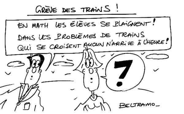 Problèmes à résoudre