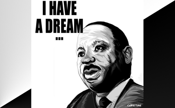 "I have a dream"