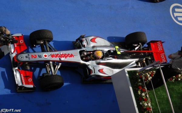 Grand-Prix de Turquie : Red Bull fait voler Hamilton