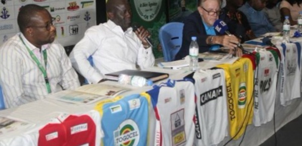 27e tour cycliste du Togo