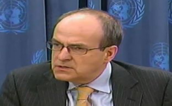 ONU: Ratification des résultats des élections du Conseil des représentants en Iraq