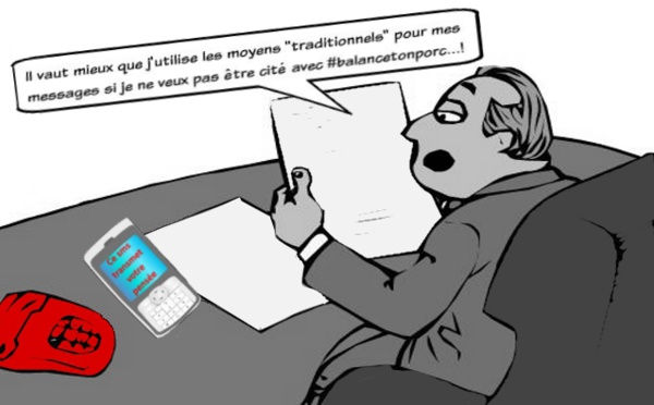 Le sms qui lit dans votre tête