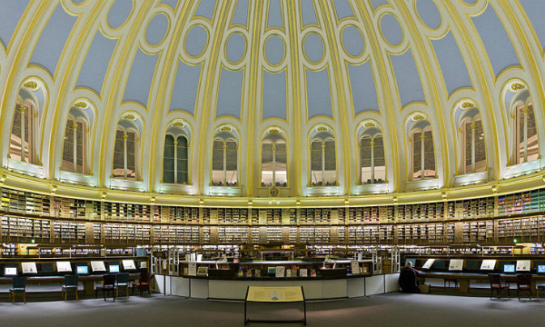 L'IMAGE DU JOUR: British Museum
