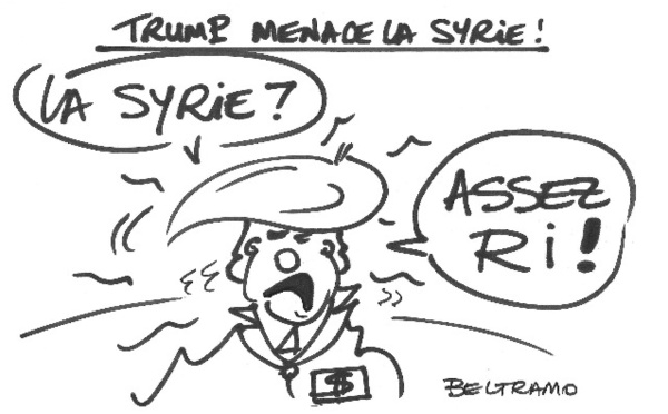 Qui pleurera le dernier?