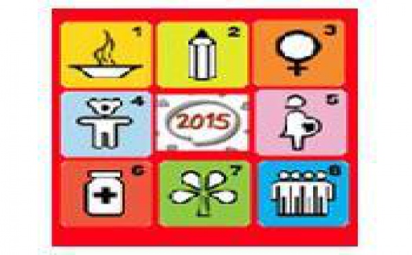 LA COUPE DU MONDE DE FOOT ET LES OBJECTIFS DU MILLÉNAIRE