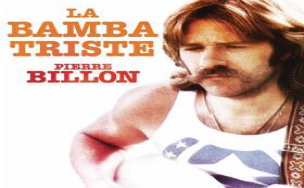 Pierre Billon, la bamba triste du web