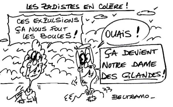 ZAD: zoom agro-artisanal déterminant?