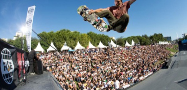 Le FISE 2018 débarque à Montpellier