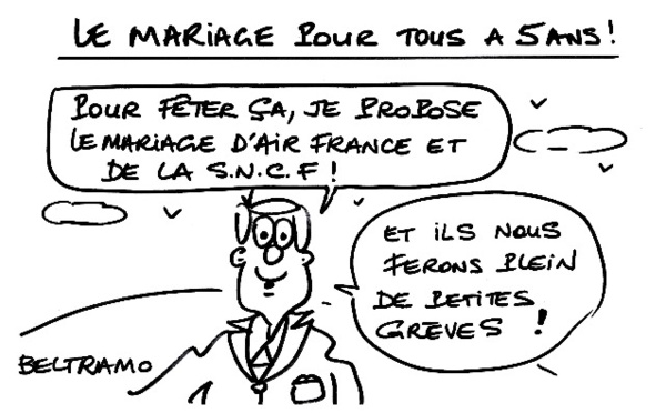 Mariage vraiment pour tous