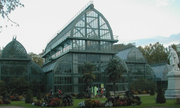 L'IMAGE DU JOUR: La grande serre de Lyon