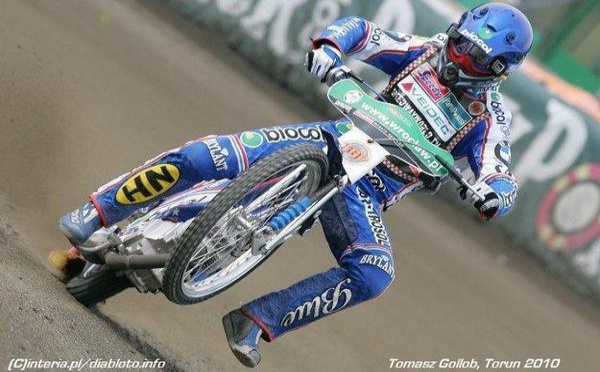 Grand-Prix de Pologne MotospeedwayGP : un podium entièrement polonais !