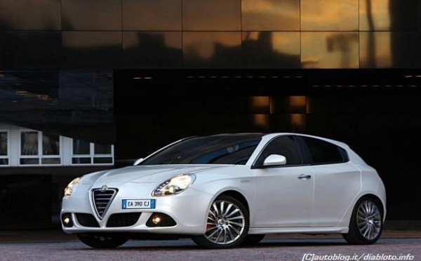 Alfa Romeo Giulietta