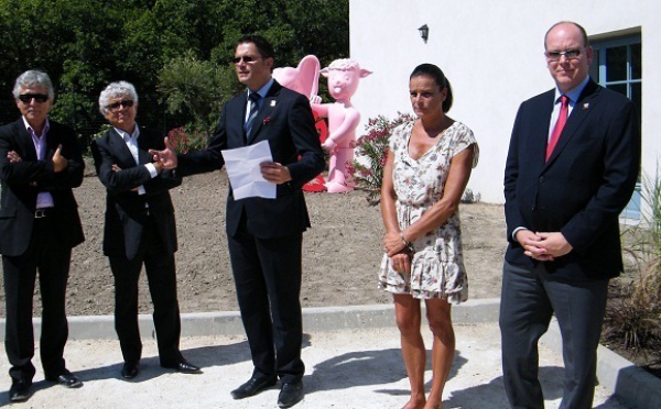 La Maison de Vie de Carpentras, un 'rêve de princesse' enfin réalisé