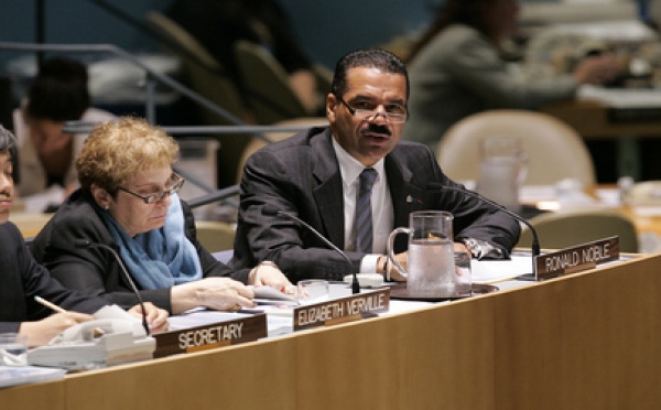 INTERPOL: Action mondiale concertée pour lutter contre la criminalité organisée