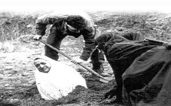 Meilleur article de la semaine passée - Lapidation : retour à l'âge de la pierre ?