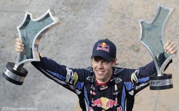 GP d'Europe F1 : Vettel domine