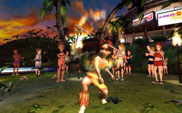 VACATION ISLE: BEACH PARTY