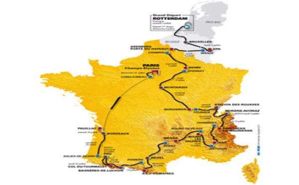 Tour de France 2010
