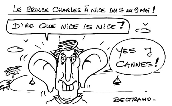 Prince Charles: Nice? Very nice