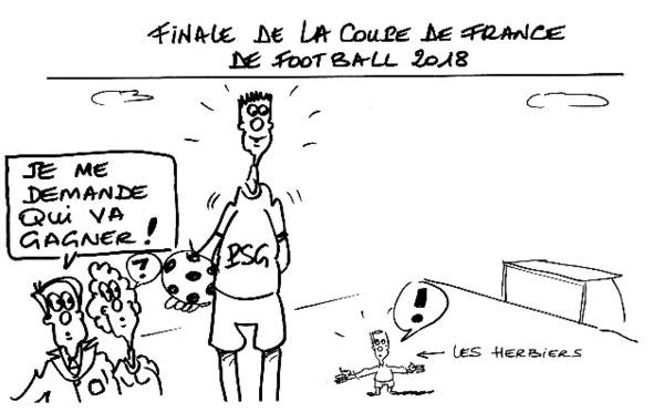 Coupe de France 2018